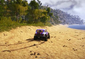 Карта «The Islands»версия 1.1.03.09 для Expeditions: A MudRunner Game