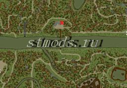 Карта «The Long Trail»версия 28.02.19 для Spintires: MudRunner (v19.11.18)