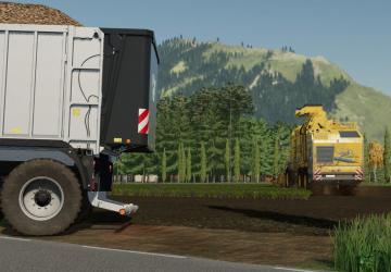 Карта «The Lost Corner»версия 1.6.0.0 для Farming Simulator 2022