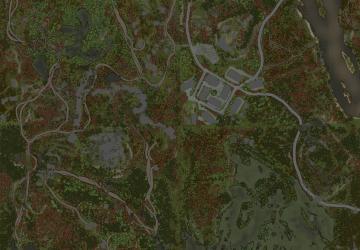 Карта «The North.Russia.Another Path»версия 19.01.19 для Spintires: MudRunner (v19.11.18)