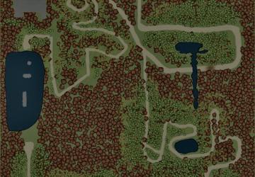 Карта «The Play Ground»версия 23.01.19 для Spintires: MudRunner (v19.11.18)