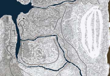 Карта «The Shaller Mountains - Highway Haulin 3»v1.0.04.21 для SnowRunner (v35.0)