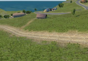 Карта «The Stairway Mountain»версия 23.08.2020 для BeamNG.drive (v0.19)