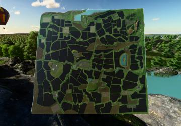 Карта «The Three Small Farms V2»версия 1.0.0.0 для Farming Simulator 2022