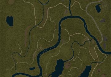 Карта «The Wellbore Marshes - Highway Haulin 3»v1.1.03.15 для SnowRunner (v34.1)