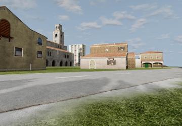 Карта «Thibault»версия WIP Beta released (24.03.2024) для BeamNG.drive (v0.31.x)