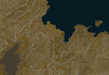 Карта «Tiger Mountain»версия 1 для SnowRunner (v38.0)