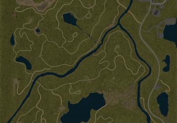 Карта «Timber Creek - Highway Haulin 3»версия 1.1.01.16 для SnowRunner (v32.2)