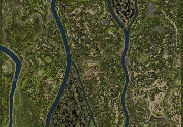 Карта «TO4k-9»версия 1 для Spintires: MudRunner (v25.02.21)
