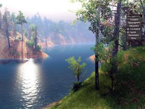 Карта «Trail Valley»версия 1.0 для SpinTires (v03.03.16)