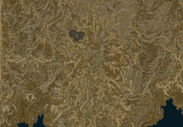 Карта «Trails in November»версия 2.1 для SnowRunner (v38.0)