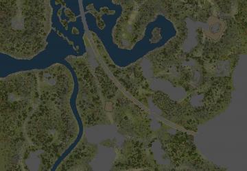 Карта «Транссиб»версия Release для Spintires: MudRunner (v25.02.21)