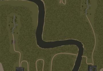 Карта «Tula forest»версия 1.0 для SnowRunner (v35.0)