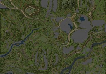 Карта «Тунгуска: Снова в деле»версия 1 для Spintires: MudRunner (v28.09.22)