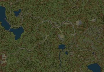 Карта «Тяжелая Битва»версия 1 для Spintires: MudRunner (v14.08.19)