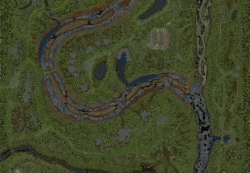 Карта «Тында-3»версия 1.0 для Spintires: MudRunner (v25.02.21)