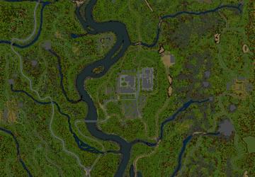 Карта «Тында-4 Могот»версия 1.0 для Spintires: MudRunner (v25.02.21)