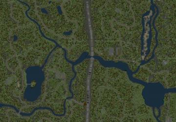 Карта «Тында»версия 1.0 для Spintires: MudRunner (v25.02.21)