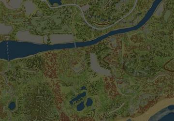 Карта «Ульяновка»версия 12.09.22 для Spintires: MudRunner (v25.02.21)