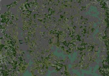 Карта «Урал»версия 31.10 для Spintires: MudRunner (v28.09.22)