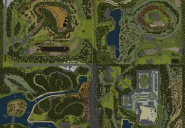 Карта «Ural Mountains 2»версия 1 для Spintires: MudRunner (v28.09.22)