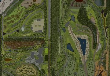 Карта «Ural Mountains»версия 1 для Spintires: MudRunner (v28.09.22)