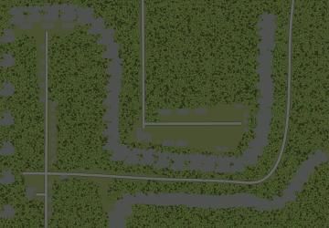 Карта «USA подъём часть - 2»версия 31.07.25 для Spintires: MudRunner (v28.09.22)