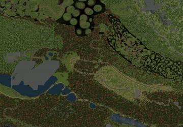 Карта «Утопия»версия 14.04.18 для Spintires: MudRunner (v18/03/06)