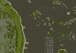 Карта «Великий потоп»версия 1.0 для Spintires: MudRunner (v14.08.19)