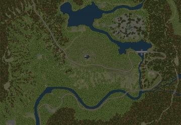 Карта «Volcanos»версия 08.11.24 для Spintires: MudRunner (v25.02.21)