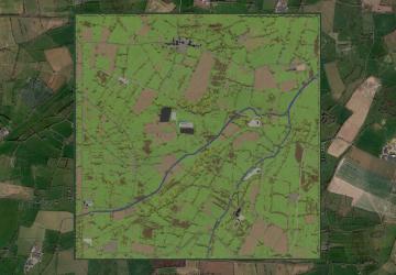 Карта «Vouilly Normandy»версия 1.0.0.0 для Farming Simulator 2022