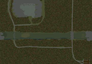 Карта «Возим лес - USA»версия 19.08.25 для Spintires: MudRunner (v28.09.22)