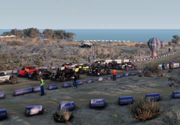 Карта «Vracer Rancho Probaja»версия 0.6.2 для BeamNG.drive (v0.38.x)