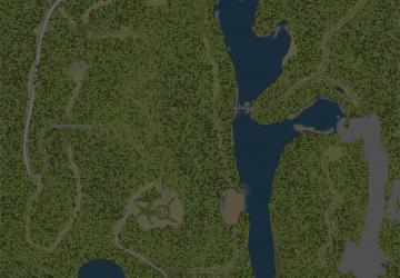 Карта «Высота 2»версия 1 для Spintires: MudRunner (v25.02.21)