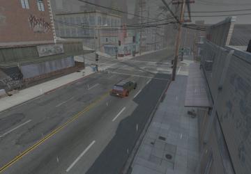 Карта «West Coast, USA, Rain»версия 1.3.2 для BeamNG.drive (v0.12)