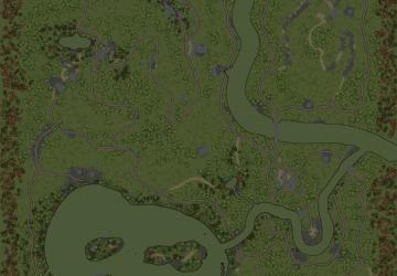 Карта «Wheel It»версия 18.09.25 для Spintires: MudRunner (v28.09.22)