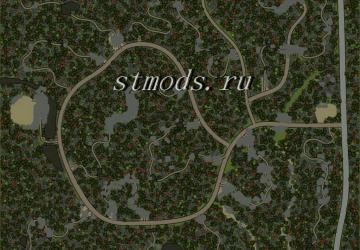 Карта «White-Knuckle Trails»версия 1.0 для Spintires: MudRunner (v19.11.18)