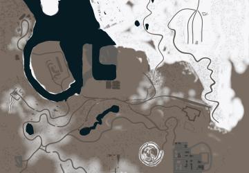 Карта «White trap winter»версия 1.1.1 для SnowRunner (v38.0)