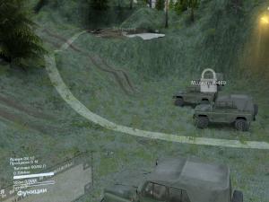 Карта «Wicked Mountain»версия 1.0 для SpinTires (v03.03.16)