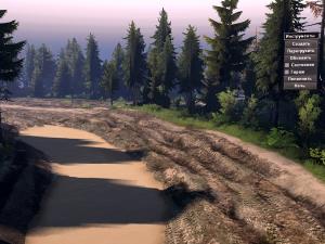 Карта «Win»версия 1.0 для SpinTires (v03.03.16)