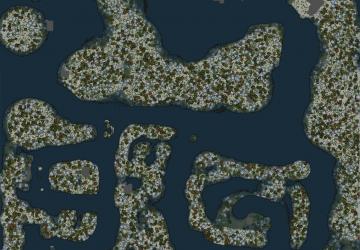 Карта «Winter Bog»версия 11.01.19 для Spintires: MudRunner (v19.11.18)