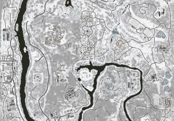 Карта «Winter farm - coop»версия 05.11.25_1.0.1 для SnowRunner (v38.0)