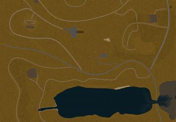 Карта «WV Country»версия 1.0.5 для SnowRunner (v32.2)