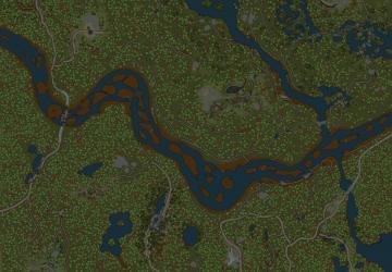 Карта «Якурим (хардкор)»версия 15.02.26 для Spintires: MudRunner (v28.09.22)