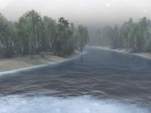 Карта «ЯНАО (Лето)»версия 1.0 для SpinTires (v03.03.16)