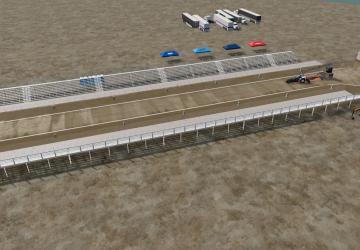 Карта «Youngbloods Pulling Map»версия 1.4 для BeamNG.drive (v0.38.x)