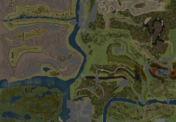 Карта «Yugoland»версия 1.0 для Spintires: MudRunner (v28.09.22)