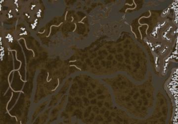 Карта «Yukon Mines»версия 1.3 для SnowRunner (v32.2)