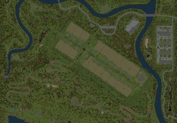 Карта «За Холмом»версия Final для SpinTires (v03.03.16)