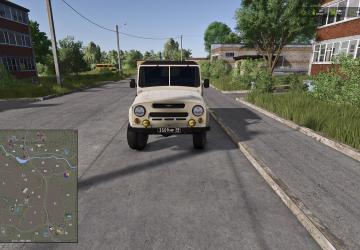 Карта «Заря» - Исправлениеверсия 1.0.0.0 для Farming Simulator 2025 (v1.16.0.0)